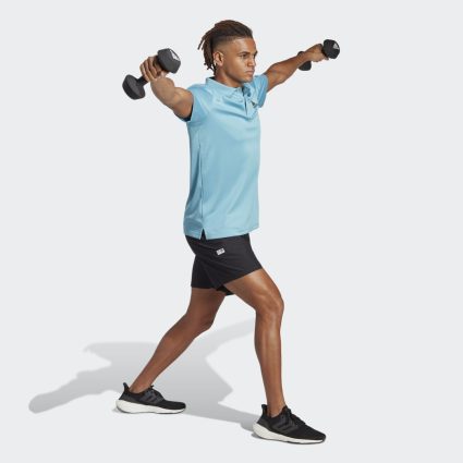 Training Essentials Made to Be Remade Training shorts