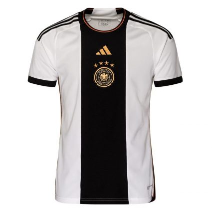 Tyskland Hjemmebanetrøje VM 2022 - adidas, størrelse Small