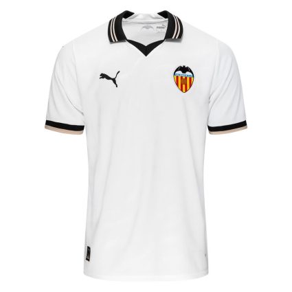 Valencia Hjemmebanetrøje 2023/24 - PUMA, størrelse XX-Large
