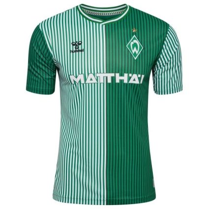 Werder Bremen Hjemmebanetrøje 2023/24