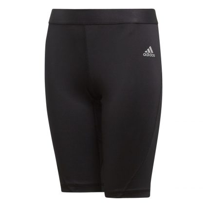 adidas Baselayer Alphaskin Climacool Tights - Sort Børn