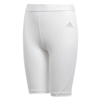 adidas Baselayer Tights Climacool Alphaskin - Hvid Børn
