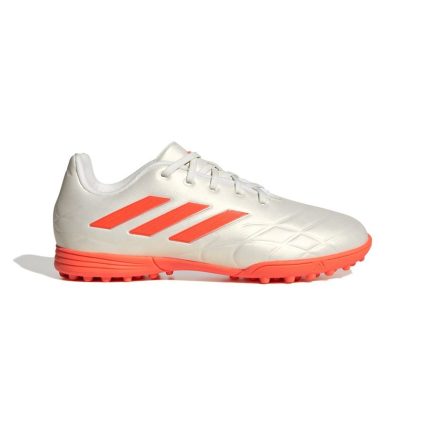 adidas Copa Pure .3 TF Heatspawn - Hvid/Orange Børn - Turf (TF), størrelse 35
