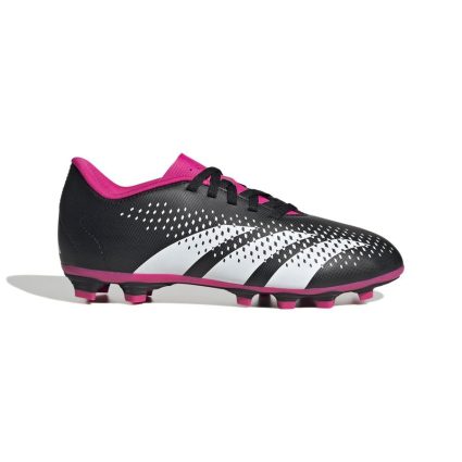 adidas Predator Accuracy .4 FG Own Your Football - Sort/Hvid/Pink Børn - Kunstgræs (AG) / Græs (FG), størrelse 36⅔