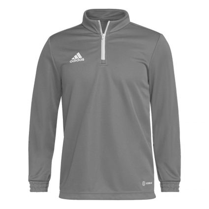 adidas Træningstrøje Entrada 22 - Grå/Hvid Børn